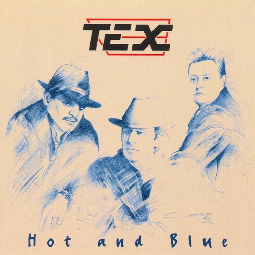 Hot and Blue