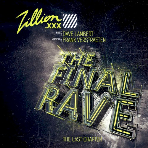Zillion: The Final Rave
