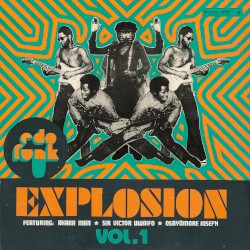 Edo Funk Explosion Vol.1