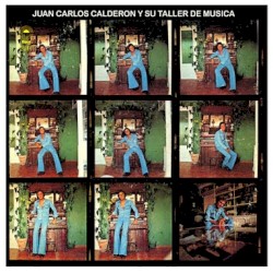 Juan Carlos Calderón y su taller de música