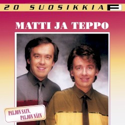 20 Suosikkia: Paljon sain - paljon näin