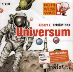 Albert E. erklärt das Universum