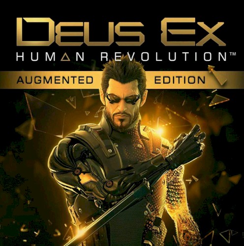 Deus Ex: Human Revolution
