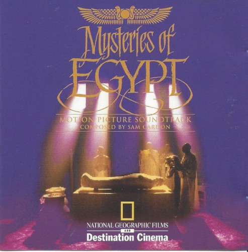 Mysteries of Egypt