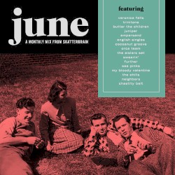Skatterbrain June Mix 2012