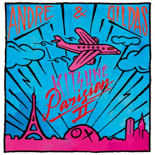 Kitsuné Parisien II