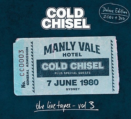 The Live Tapes, Vol 3