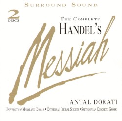 The Complete Handel's Messiah