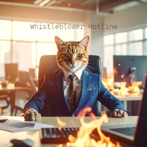 Whistleblower Hotline