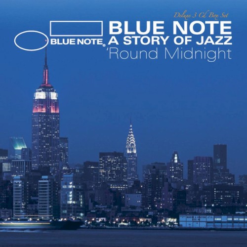 Blue Note: ’Round Midnight (A Story of Jazz)