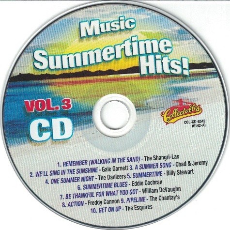Summer Fun Vol. 3