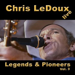 Legends & Pioneers, Vol. 3