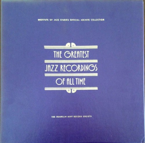 Greatest Jazz Recordings of All Time: Great Jazz Inventors