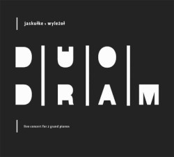Duodram: Live Concert for 2 Grand Pianos