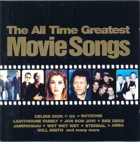 The All Time Greatest Movie Songs