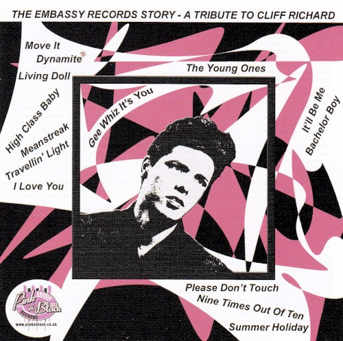 The Embassy Record Story: A Tribute to Cliff Richard