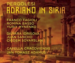 Adriano in Siria