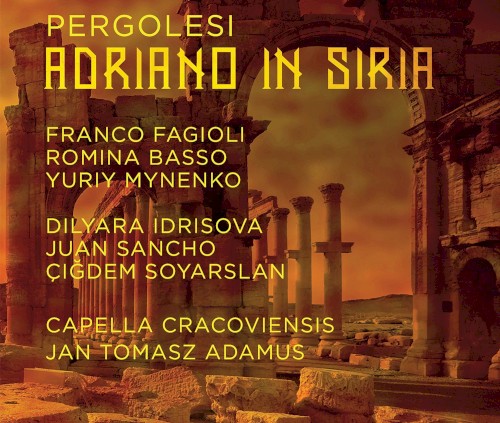 Adriano in Siria