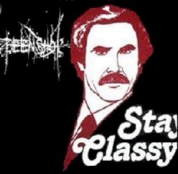 Stay Classy
