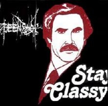 Stay Classy