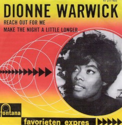 Reach Out for Me / Make the Night a Little Longer