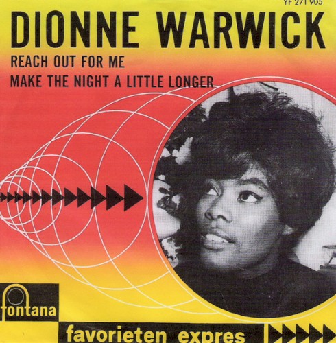 Reach Out for Me / Make the Night a Little Longer