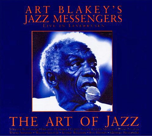The Art of Jazz: Live in Leverkusen
