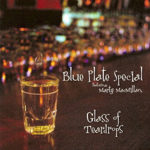 Glass of Teardrops
