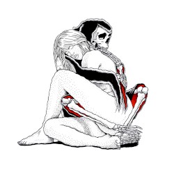Darkness Is My Home