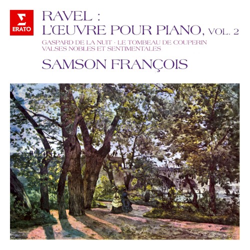 L'œuvre pour piano, vol. 2