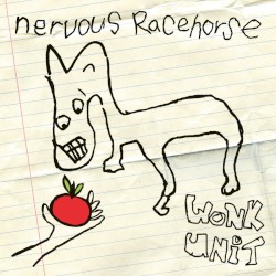 Nervous Racehorse
