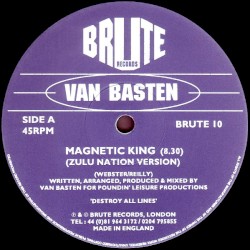 Magnetic King
