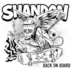 Back on Board