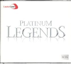 Capital Gold: Platinum Legends