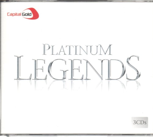 Capital Gold: Platinum Legends