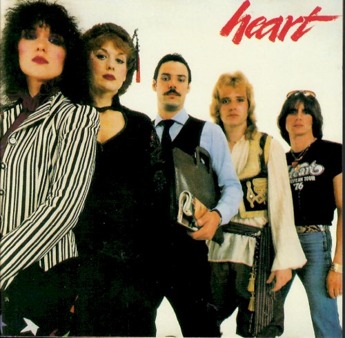 Heart: Best of the Early Years
