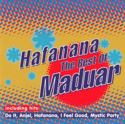Hafanana - The Best of Maduar