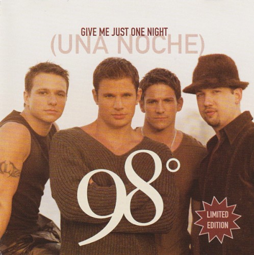 Give Me Just One Night (Una noche)