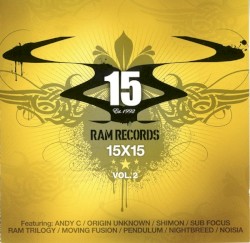 Ram Records 15x15 Vol.2
