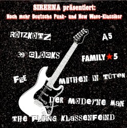 Noch Mehr Deutsche Punk- Und New Wave-Klassiker