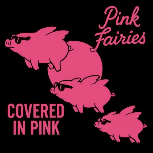 Covered In Pink