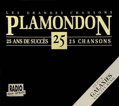 Les Grandes Chansons Plamondon
