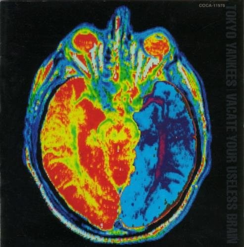 VACATE YOUR USELESS BRAIN