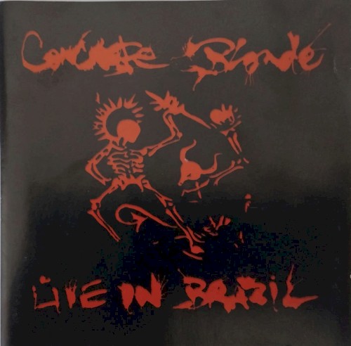 Live in Brazil