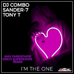 I’m the One (Max Farenthide & Disco Superstars remix)