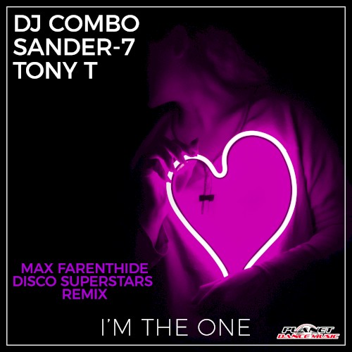 I’m the One (Max Farenthide & Disco Superstars remix)
