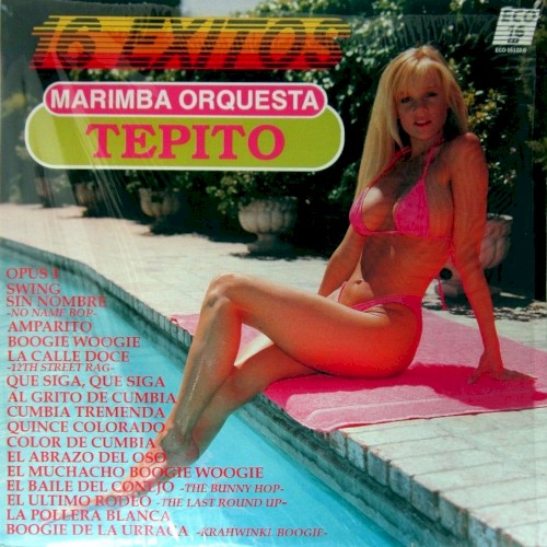 16 éxitos
