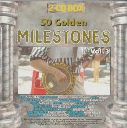 50 Golden Milestones, Vol. 3