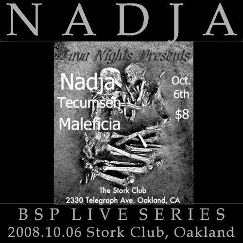 BSP Live Series: 2008-10-06 Oakland