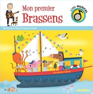 Mon premier Brassens
